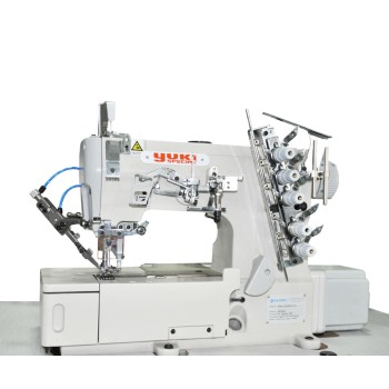 Yuki Reçme Dikiş Makinası W5601- CBX364-UTA22 